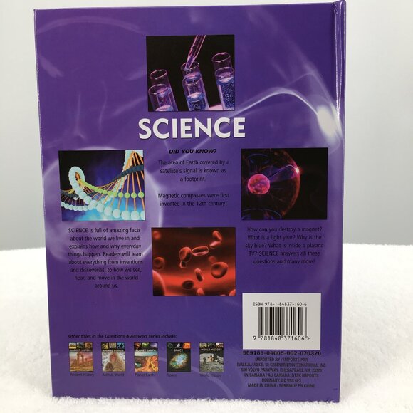 Explore the Living Planet Question and Answer Hardcover Books Lot of 6 - Picture 13 of 13